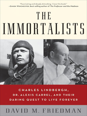 cover image of The Immortalists